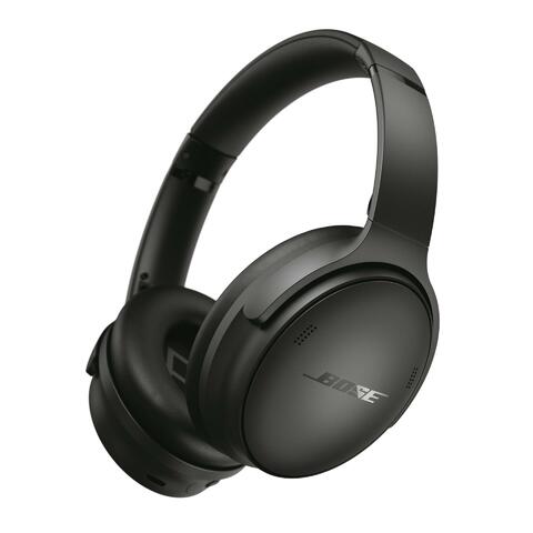 Bose QuietComfort Headphones černé