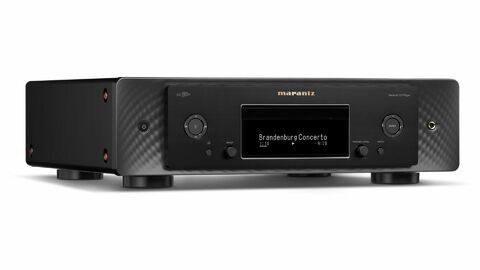 Marantz CD 50n černý (5Let záruka)