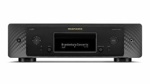 Marantz CD 50n černý (5Let záruka)