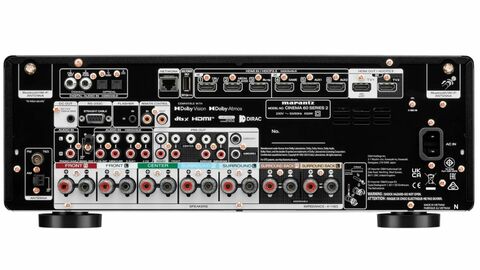 Marantz Cinema 60 DAB S2 stříbrný