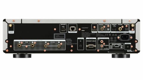 Marantz CD 50n černý (5Let záruka)