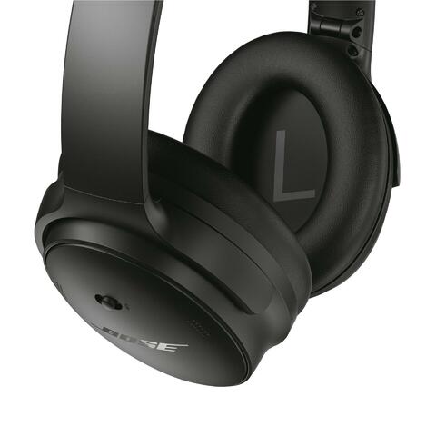 Bose QuietComfort Headphones černé