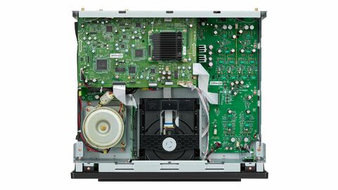 Marantz CD 50n černý (5Let záruka)