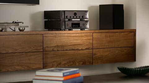 Marantz CD 50n černý (5Let záruka)