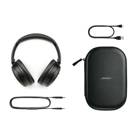 Bose QuietComfort Headphones černé