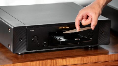 Marantz CD 50n černý (5Let záruka)