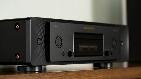 Marantz CD 50n černý (5Let záruka)