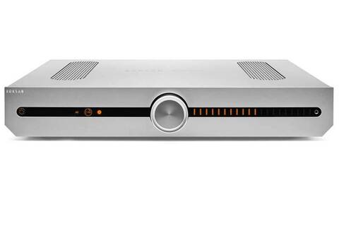 Roksan Attessa Integrated Amplifier - stříbrný