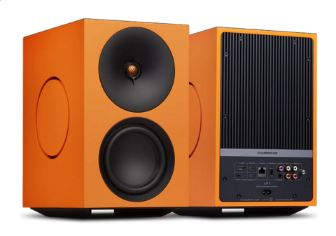 Cambridge Audio L/R X oranžová