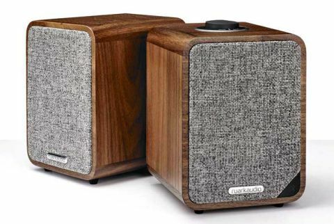 Ruark Audio MR1 MK2 Active ořech