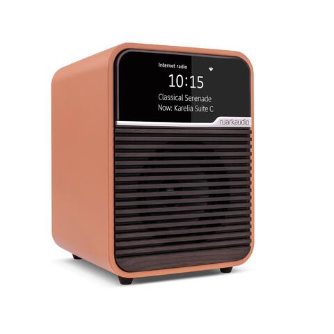 Ruark Audio R1S Terracotta limited edition