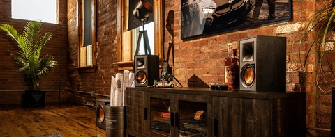 Klipsch R-41PM aktivní reprosoustava