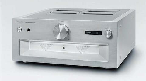 Technics SU-R1000E-S stříbrný