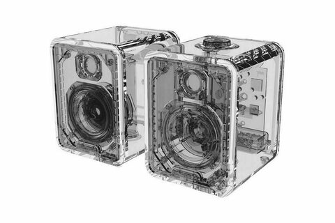 Ruark Audio MR1 MK2 Active šedý