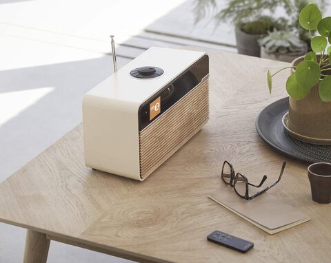 Ruark Audio R2 MK4 audio systém Light cream