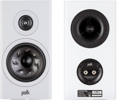 Polk Audio Reserve R200 bílá