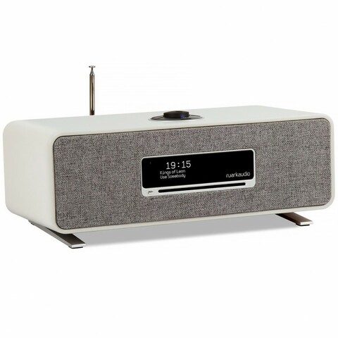 Ruark R3 integrovaný audio systém šedý
