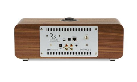 Ruark R3 integrovaný audio systém ořech