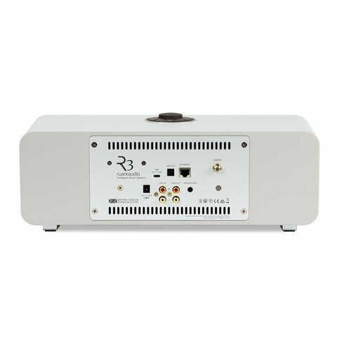 Ruark R3 integrovaný audio systém šedý