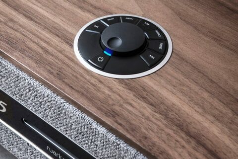 Ruark R3 integrovaný audio systém ořech