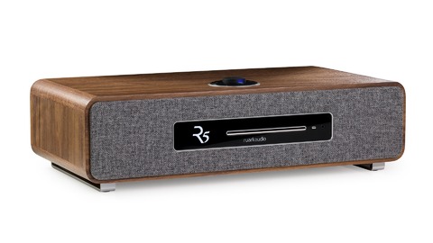 Ruark R5 integrovaný audio systém ořech