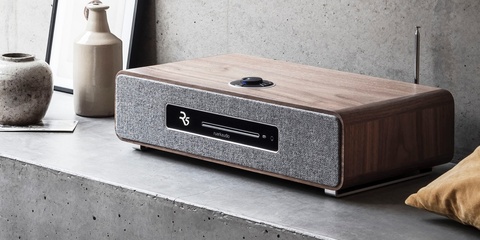 Ruark R5 integrovaný audio systém ořech