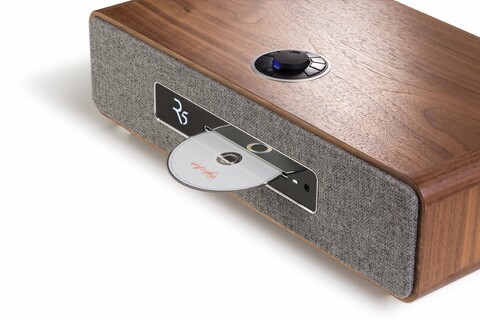 Ruark R5 integrovaný audio systém ořech