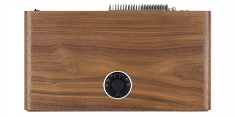 Ruark R5 integrovaný audio systém ořech