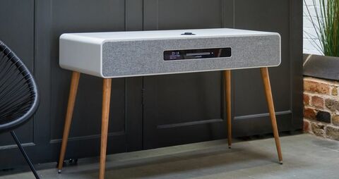 Ruark R7 integrovaný audio systém šedý