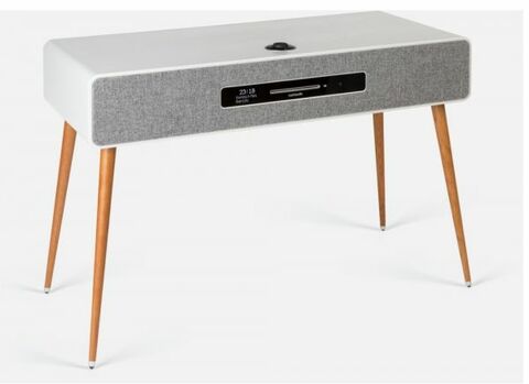 Ruark R7 integrovaný audio systém šedý