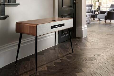 Ruark R7 integrovaný audio systém ořech