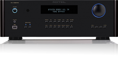 Rotel RA-1592Mkll černý