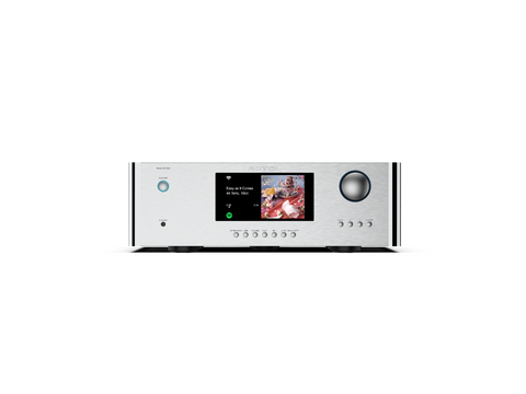 ROTEL RAS-5000 stříbrný