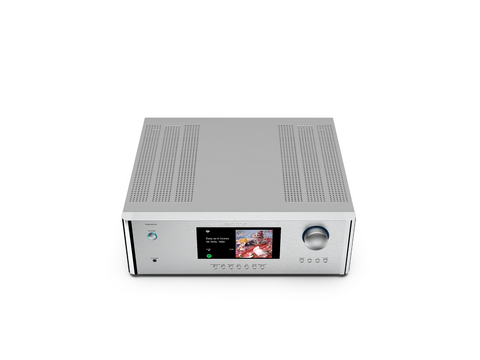ROTEL RAS-5000 stříbrný