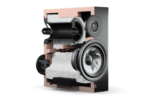 Polk Audio Reserve R200 ořech