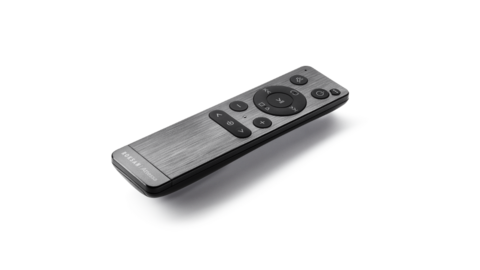 Roksan Attessa Integrated Amplifier - černý