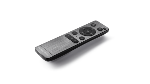 Roksan Attessa Streaming Amplifier - stříbrný