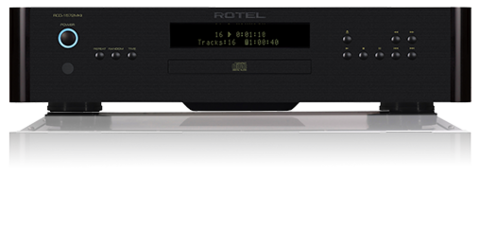 Rotel RCD-1572MKII černý