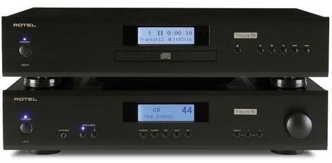 SET Rotel CD11 + Rotel A11