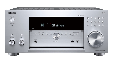 Onkyo TX-RZ3400 stříbrný
