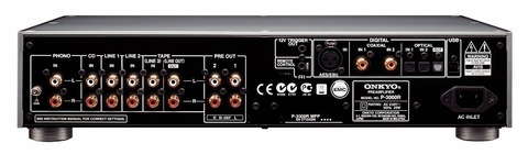 Onkyo Reference serie M-5000R + P-3000R + C-7000R (výprodej ze studia)