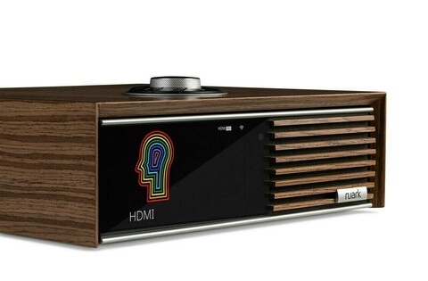 Ruark Audio R610 ořech
