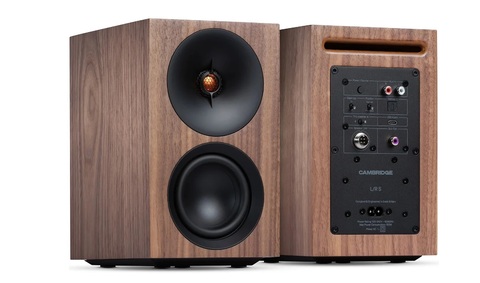 Cambridge Audio L/R S ořech