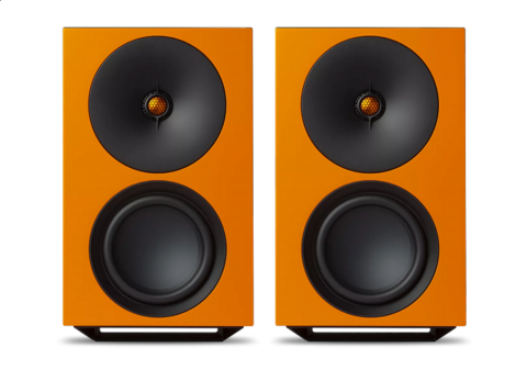 Cambridge Audio L/R X oranžová