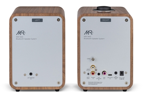 Ruark MR1 mk3 ořech