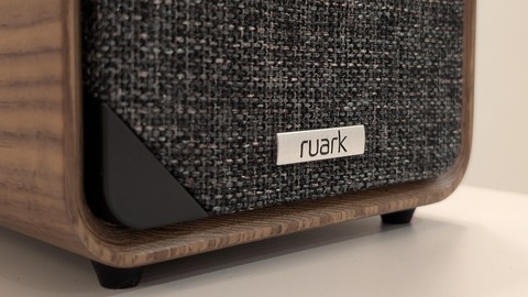 Ruark MR1 mk3 ořech