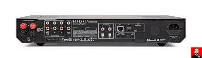 Roksan Attessa Integrated Amplifier - stříbrný