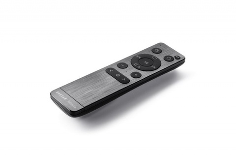 Roksan Attessa CD Transport - černý