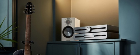 Roksan Attessa CD Transport - stříbrný