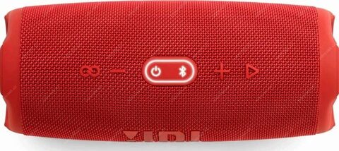 JBL Charge 5 červený